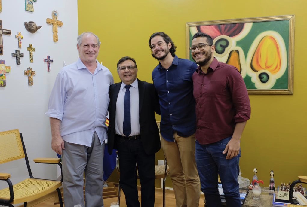 Debate virtual vai reunir nomes da política e da música