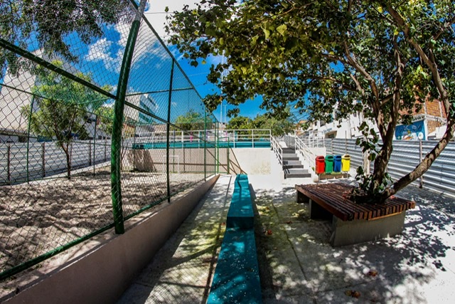 Caruaruenses recebem duas novas praças