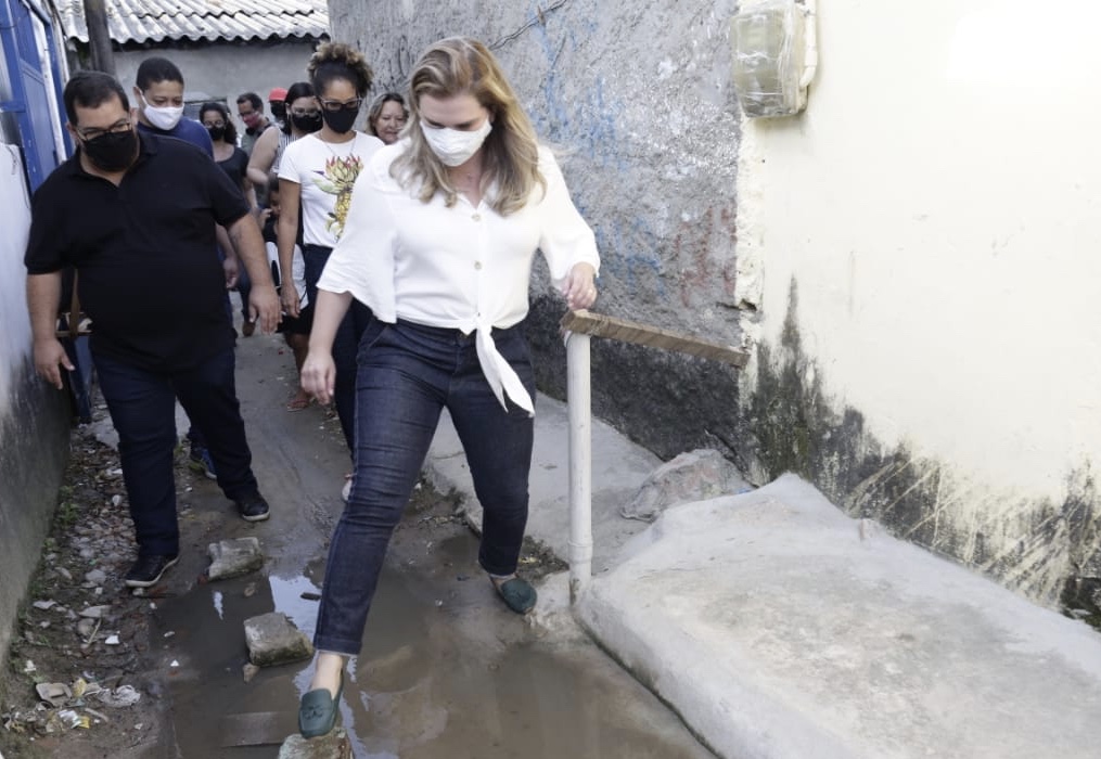 Marília: “É preciso tratar a habitação no Recife de maneira mais efetiva”