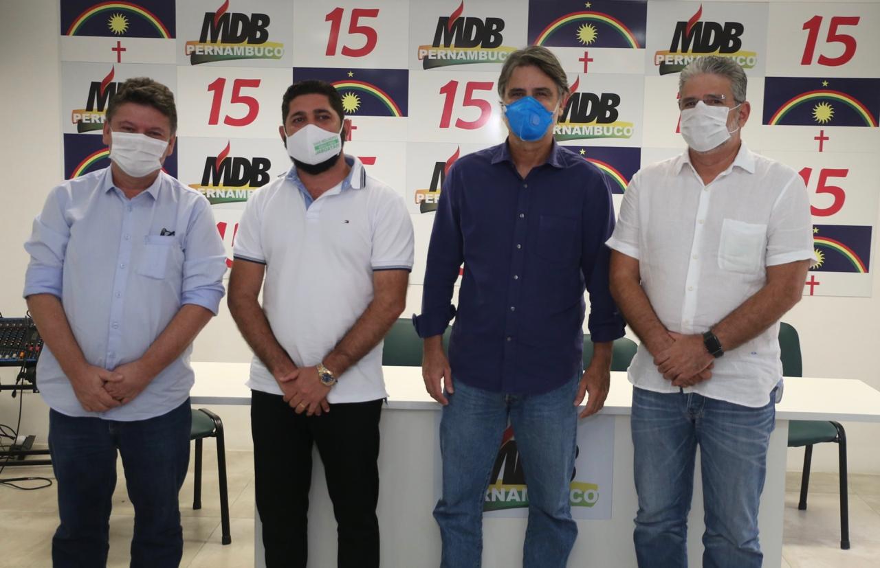 PSB oficializa apoio a Daniel Alves em Jaboatão dos Guararapes