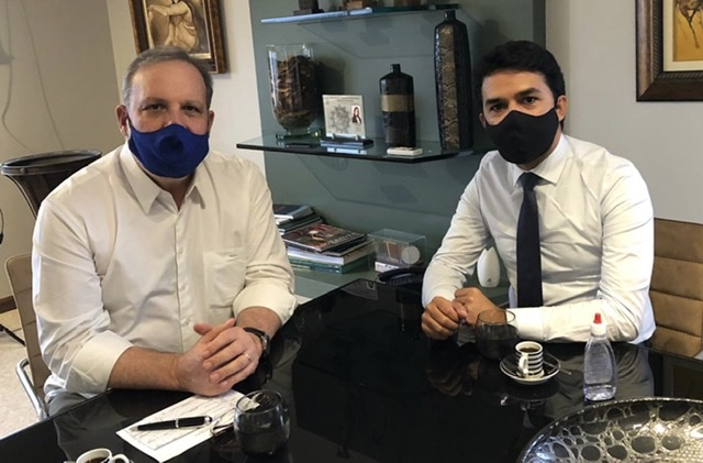 Armando Monteiro define apoio em Itapetim e Bezerros