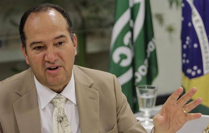 Presidente nacional do PSC é preso em operação