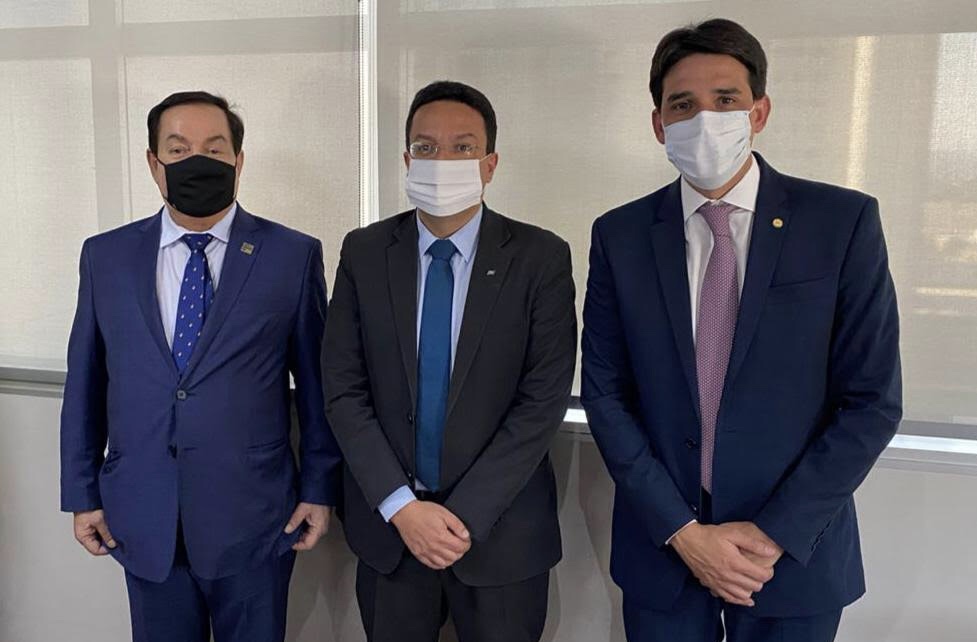 Silvio Costa Filho viabiliza construção de duas escolas em Garanhuns