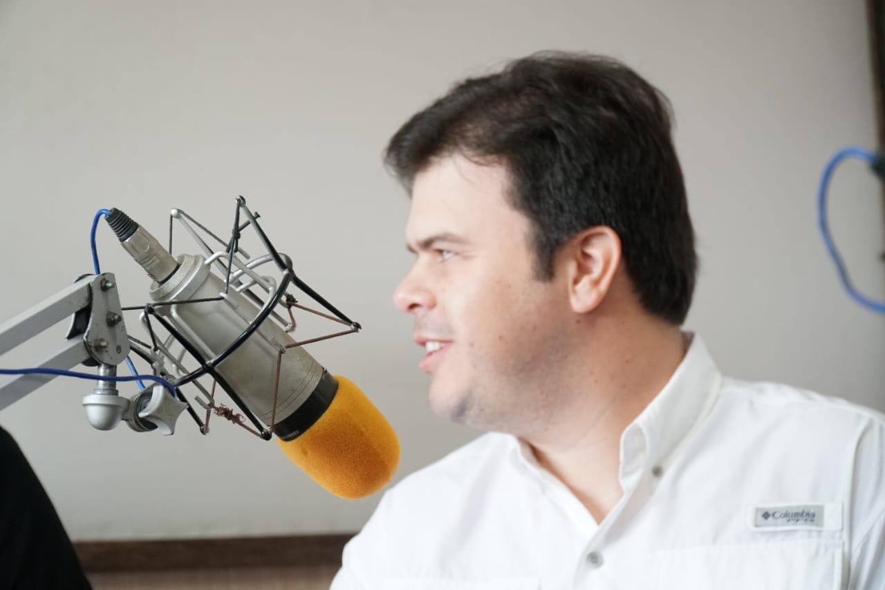 Fernando Filho defende preservação do teto de gastos