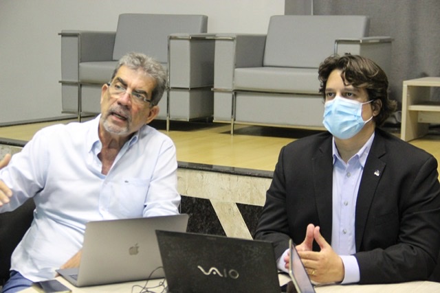 Facepe, Sebrae e AD-Diper formalizam parcerias para fomento aos APLs