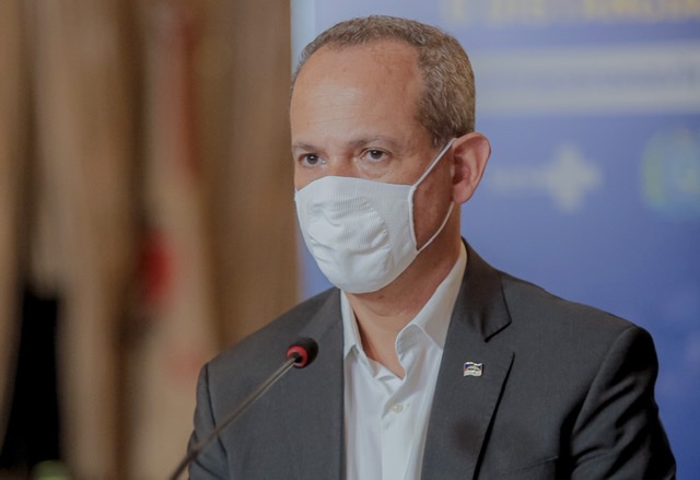 Governo libera treinamentos de modalidades coletivas