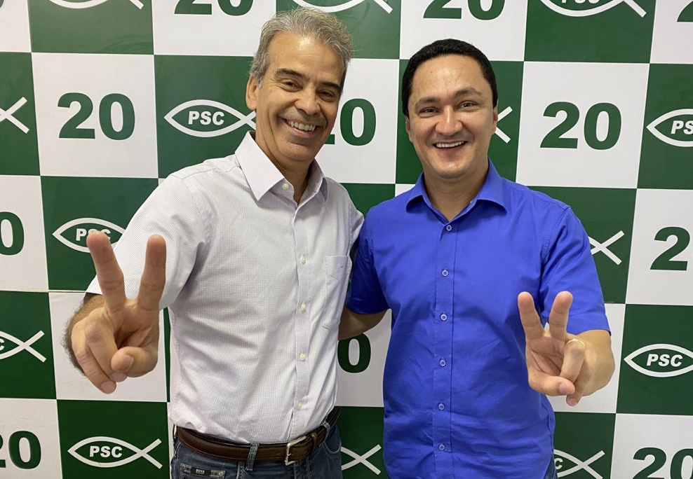 André Ferreira marca convenção que vai homologar nome de Feitosa