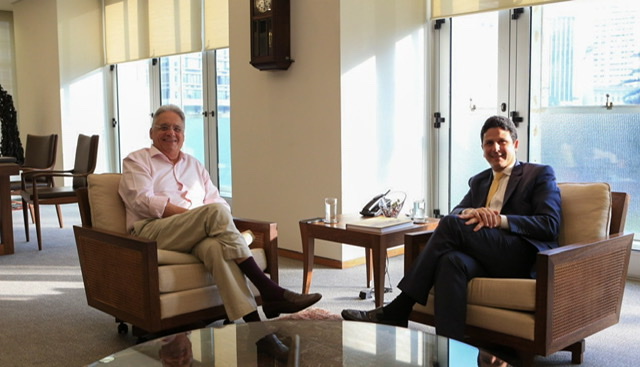 Bruno Araújo e FHC participam de Webnário sobre a Constituinte