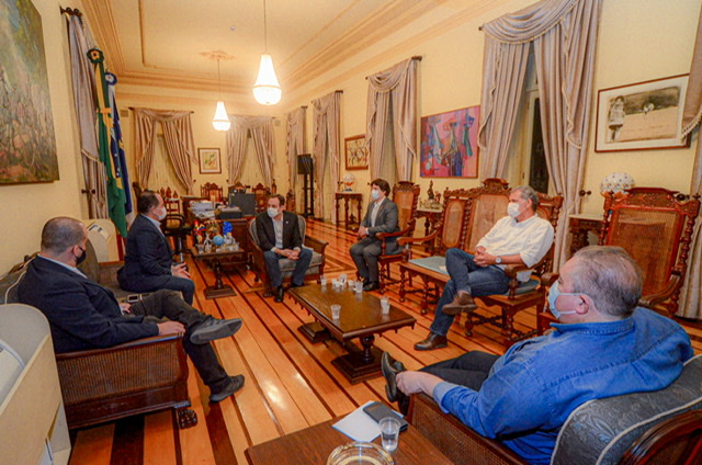 Encontro entre Lóssio e Câmara deve render aliança em Petrolina