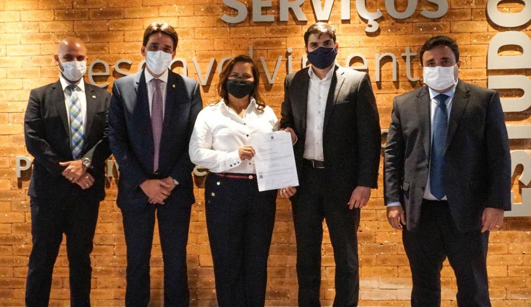 Silvio Costa Filho viabiliza projeto de cidade inteligente para Ipojuca