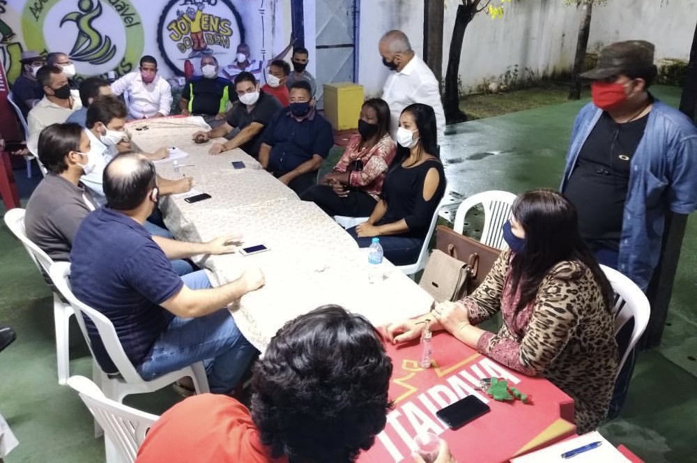 PDT define candidatura própria em Olinda