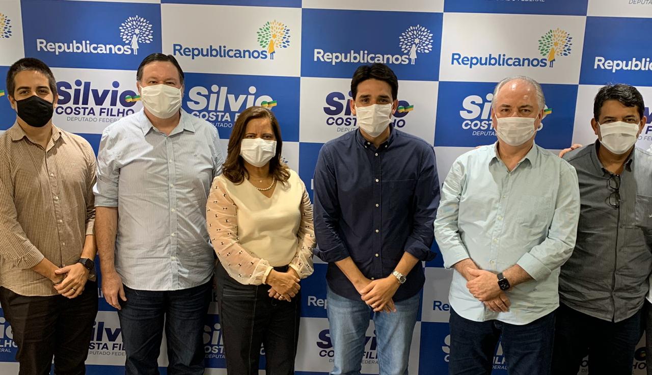 Em Ipojuca, Republicanos anuncia apoio à reeleição de Célia Sales