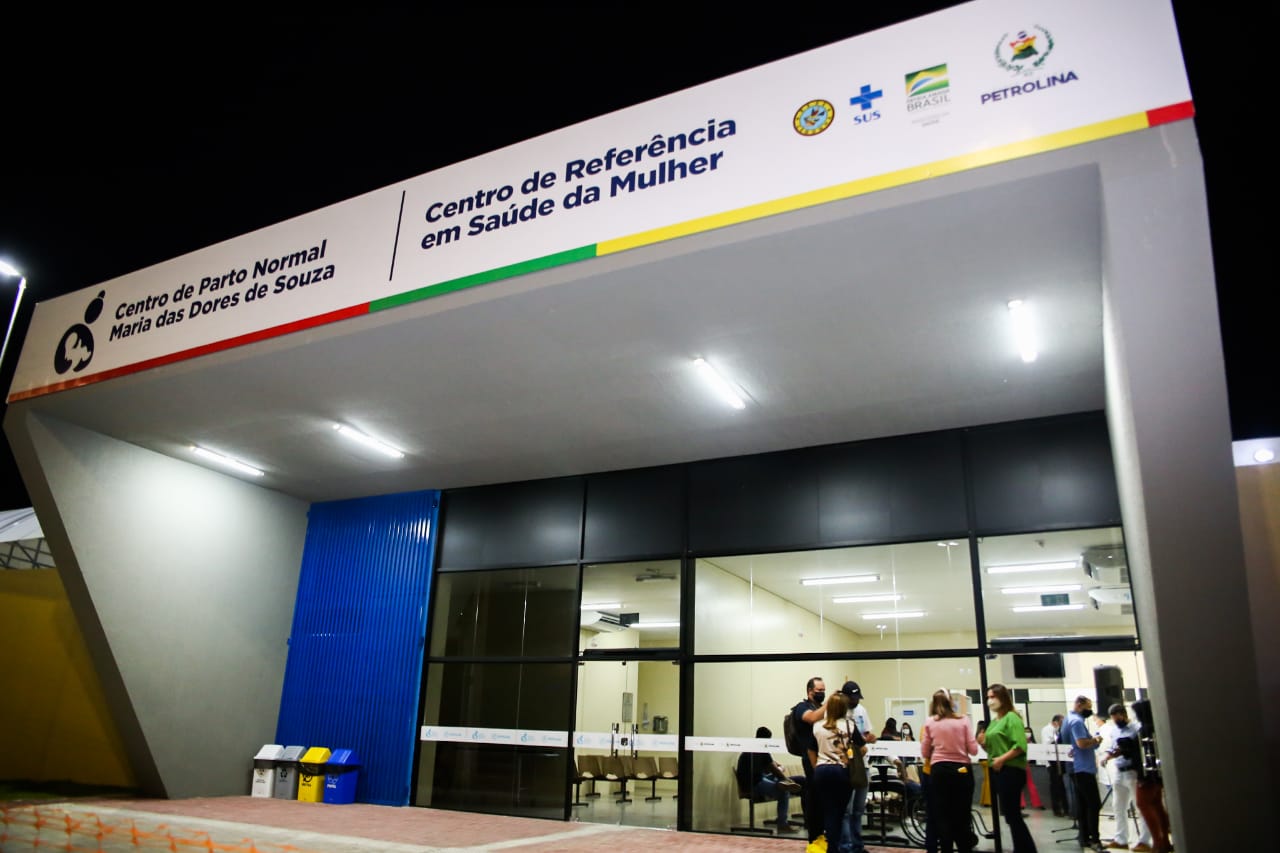 Petrolina ganha Centro de Referência em Saúde da Mulher
