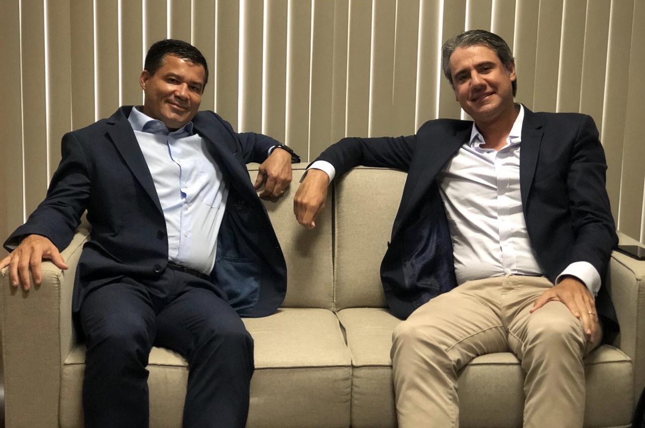 Fernando Monteiro anuncia R$ 1,2 milhão para obras em Ipubi