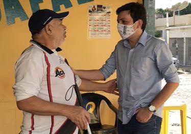 Raffiê confirma convenção para o dia 14 de Setembro