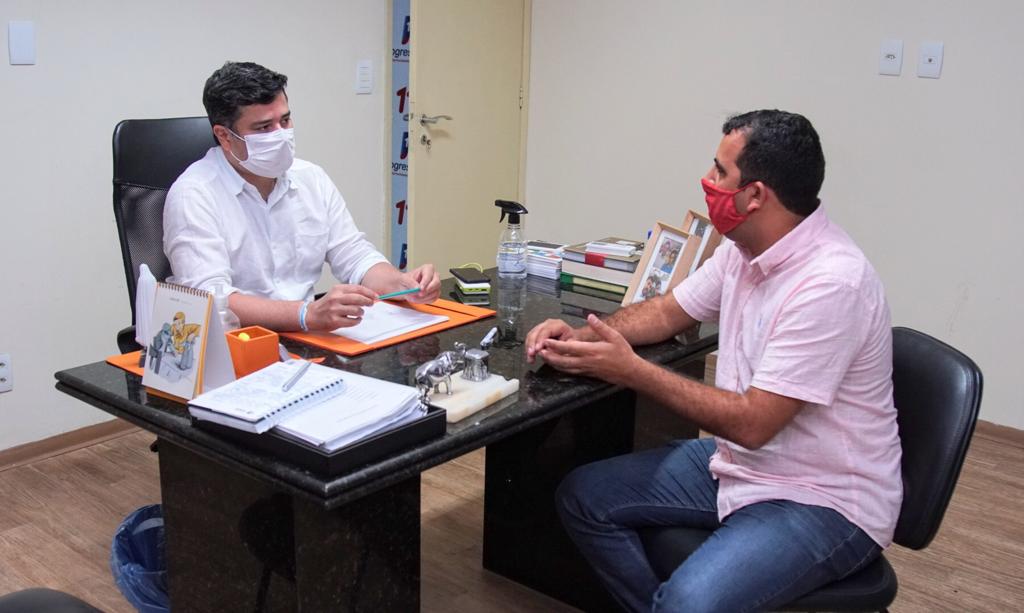 Eduardo da Fonte diz que PSB vai apoiar Fernando Aragão em Santa Cruz