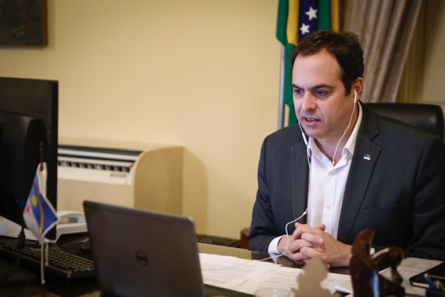 Paulo Câmara destaca importância da agricultura familiar