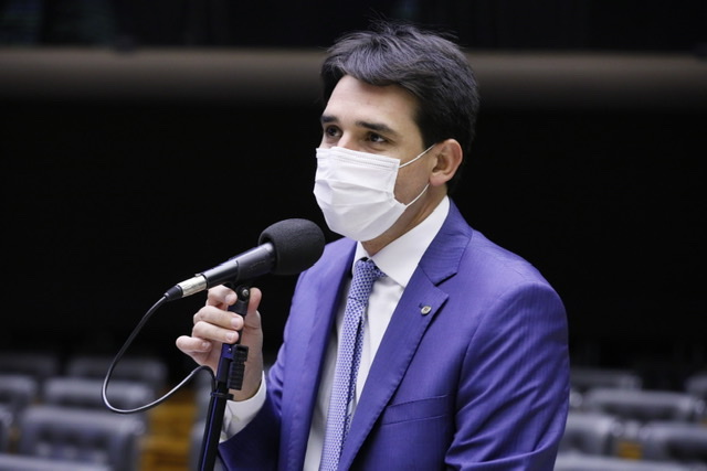 Silvio Costa Filho anuncia voto em João Campos para prefeito do Recife