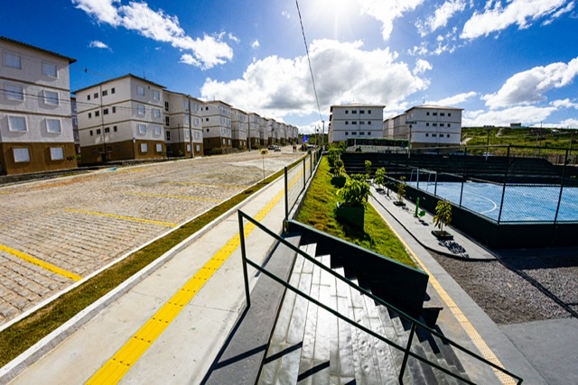 Residencial Jardins é entregue em Caruaru