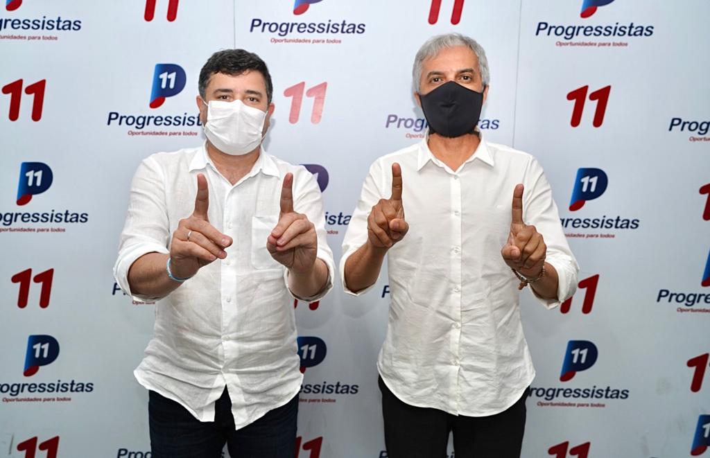 Professor Sinesio é a aposta do PP para a prefeitura de Itaquitinga