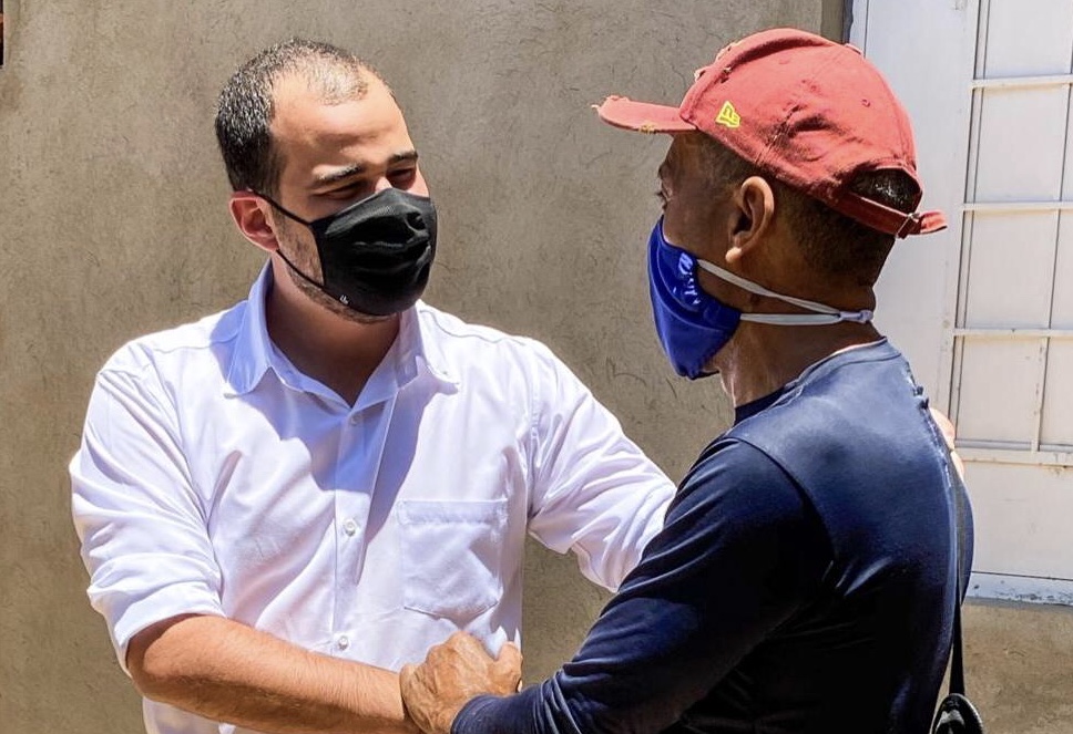 Em Petrolina, Lossio Filho propõe criação da AME Ribeirinha