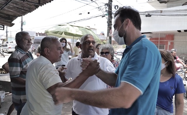 Carlos Andrade Lima quer criar o Corujão da Saúde 2.0 no Recife
