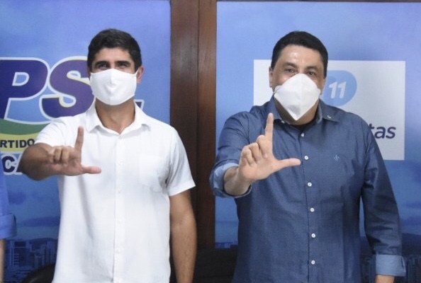 Delegado Lessa marca convenção para o dia 11 de setembro