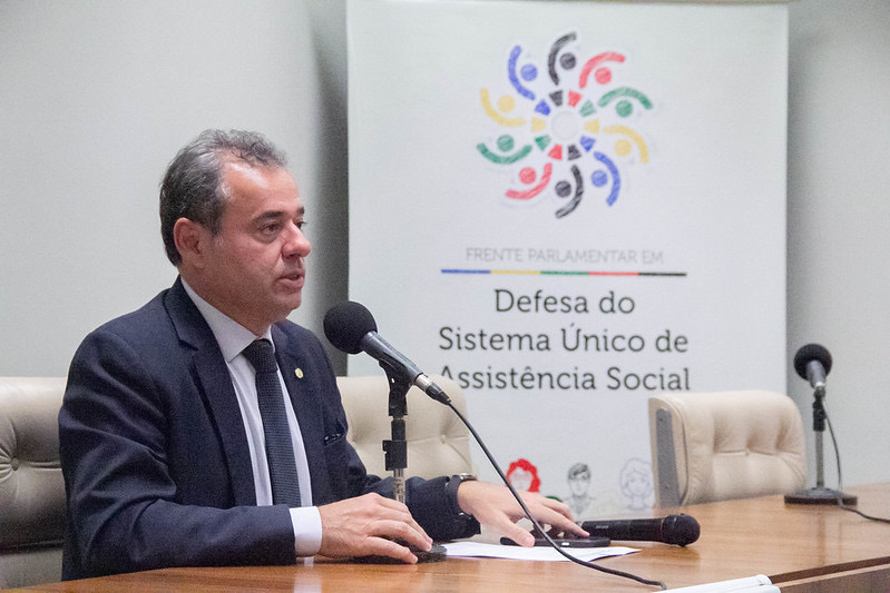 Plano Emergencial do SUAS tramitará em regime de urgência