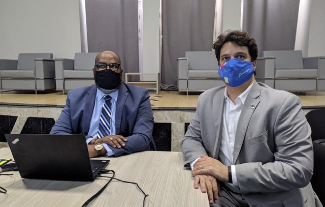 Lucas Ramos participa de posse da nova diretoria da Anbiotec Brasil