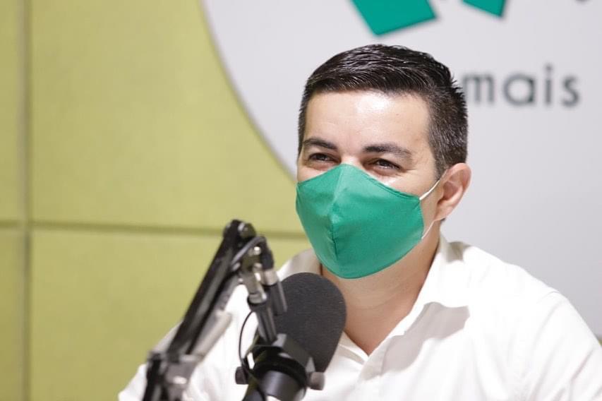 Em Santa Cruz do Capibaribe, Allan Carneiro é multado em R$ 5 mil