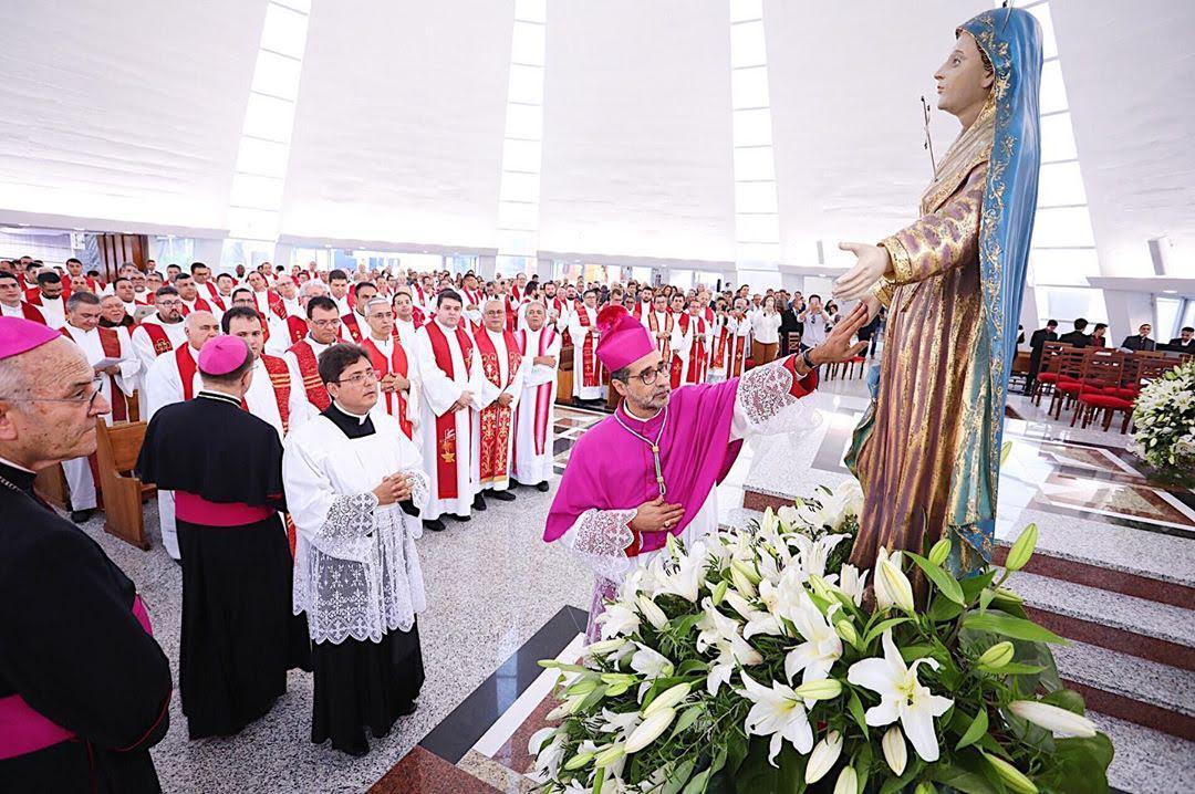 Dom José Ruy completa um ano a frente da Diocese de Caruaru