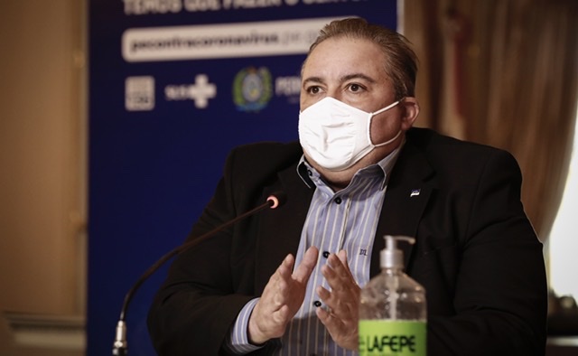 Pernambuco ultrapassa a marca dos 400 mil testes para Covid-19