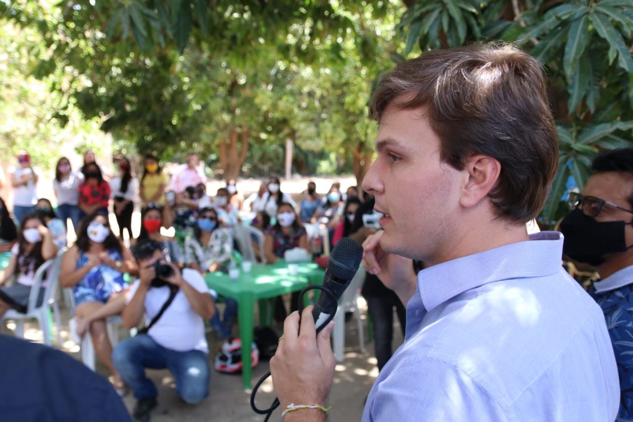 Miguel se compromete em construir Hospital da Criança em Petrolina