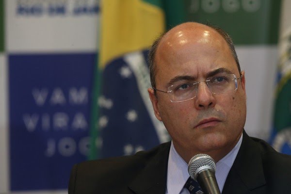 STJ mantém afastamento do governador do Wilson Witzel