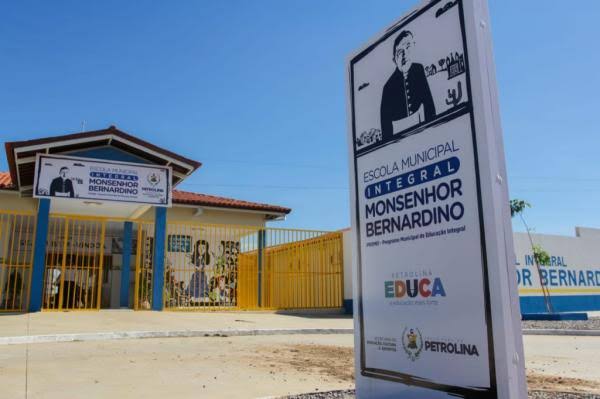 Petrolina aumenta nota e lidera ranking do Ideb em Pernambuco