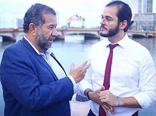 Lupi dá troco em Túlio