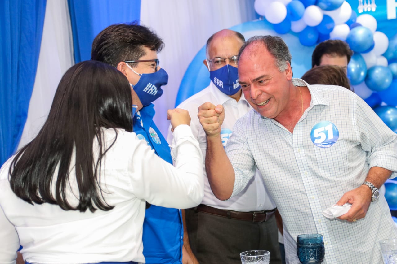 FBC e Fernando Filho firmam aliança histórica em Dormentes