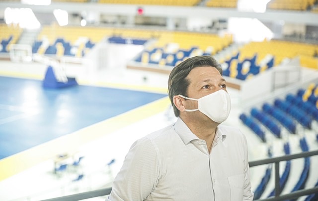 Após atrasos, Prefeitura do Recife inaugura novo Geraldão