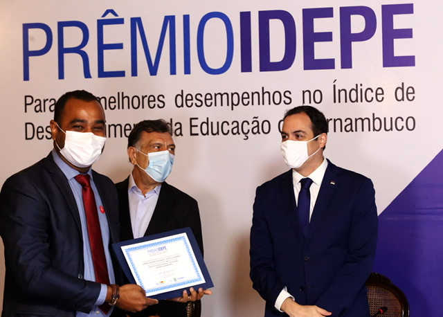 Governo de Pernambuco anuncia os destaques do Prêmio Idepe