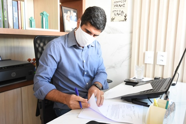 Delegado Lessa destaca pontos do seu plano de governo