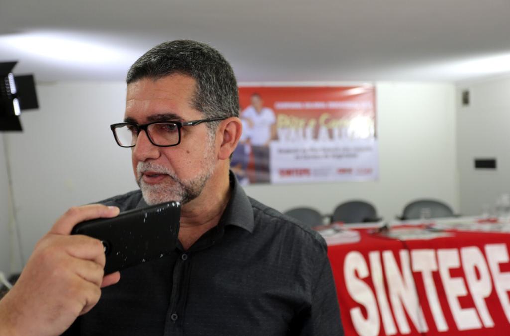 SINTEPE repudia retorno de aulas presenciais