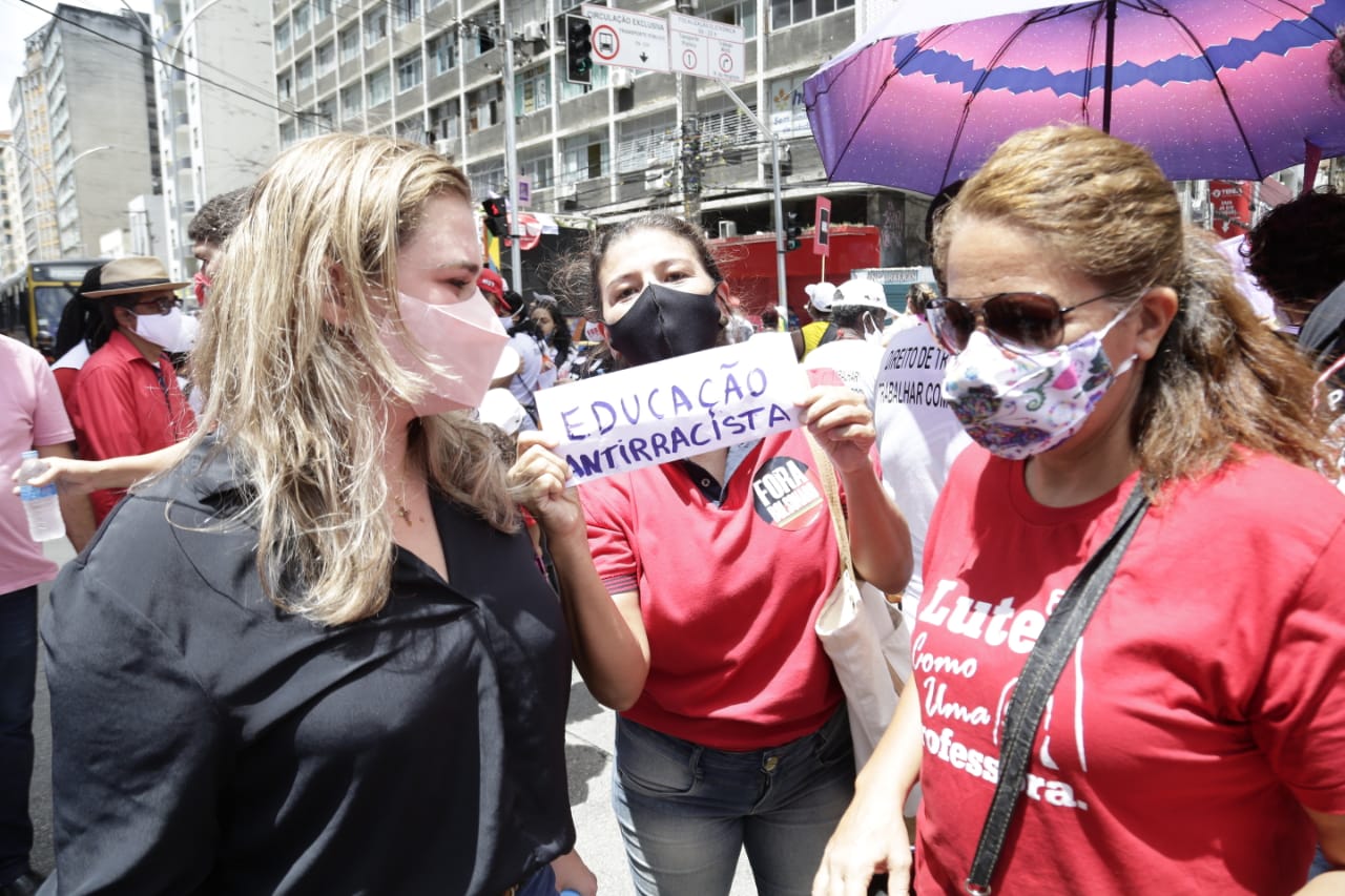 Marília participa do 26º Grito dos Excluídos