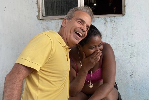 Feitosa cumpre agenda em Jardim Uchôa e ironiza João Campos