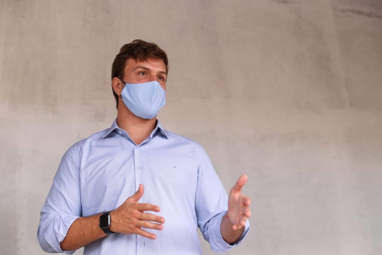 Miguel Coelho marca convenção para o dia 15 de setembro