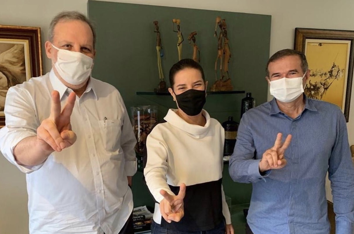 Armando Monteiro defende Douglas Cintra na vice de Raquel Lyra