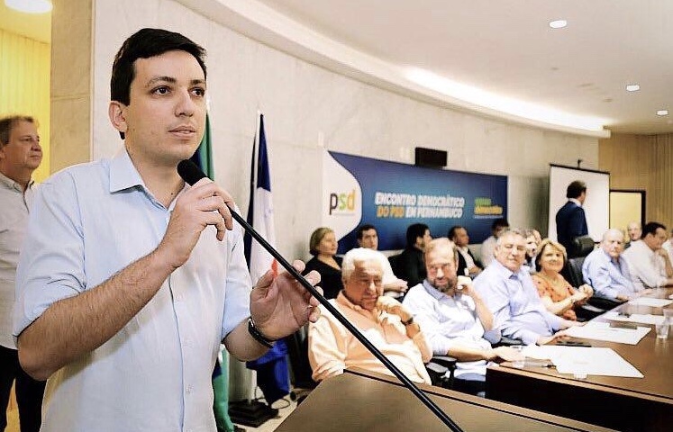 Vice de Raffiê só será anunciado em convenção