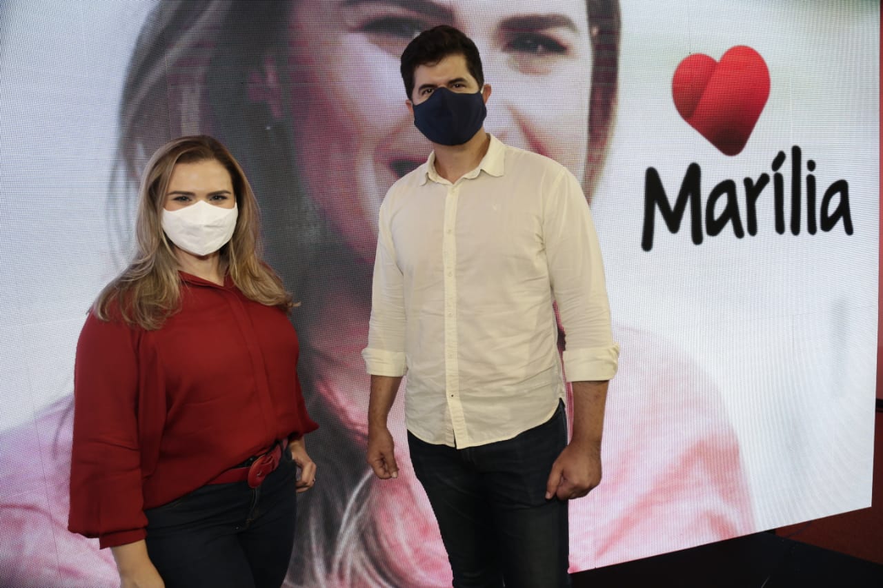 Marília Arraes é oficializada candidata à Prefeitura do Recife