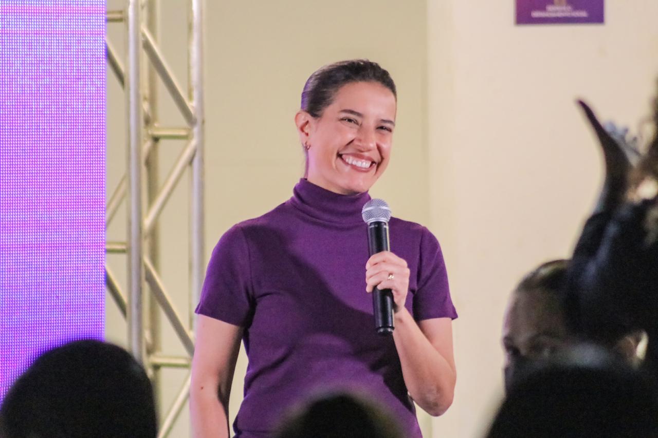 Raquel Lyra realiza encontro sobre Desenvolvimento Social