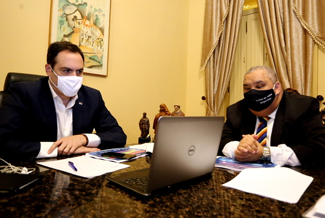 Estado discute Programa de Prevenção ao Crime e à Violência