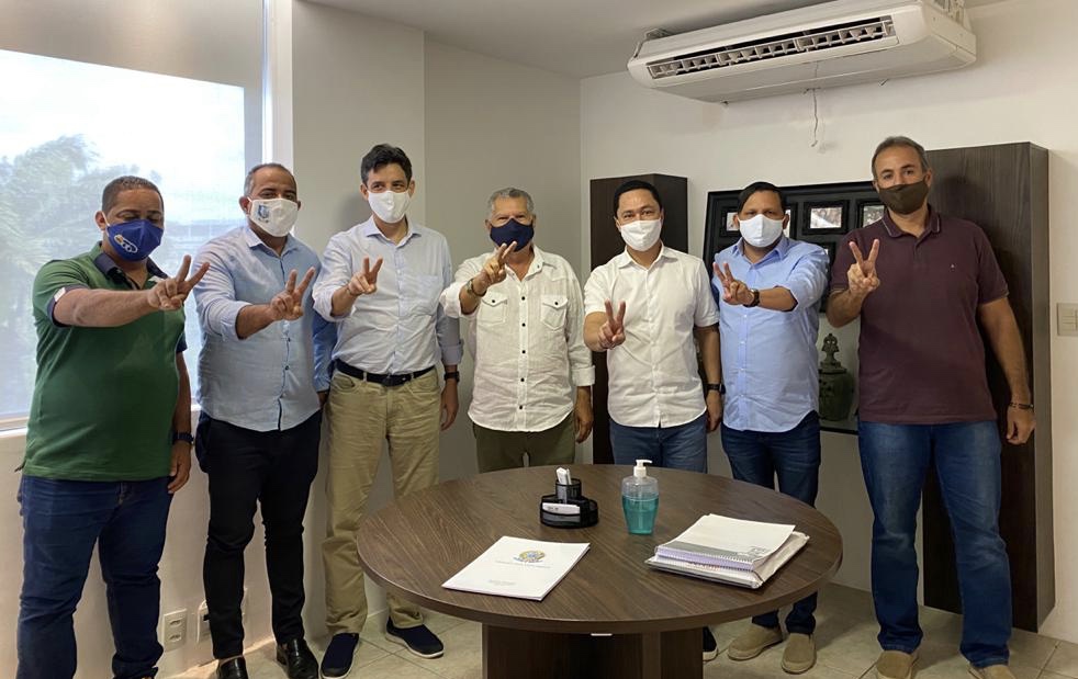 Edval soares recebe reforço do PL e PSC em Goiana